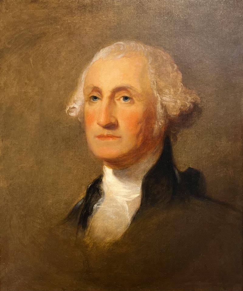 Thomas-Sully-George-Washington-Athenaeum-Portrait