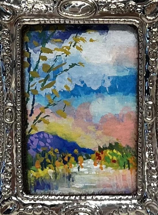 Potomac Sunrise Kim Yourick