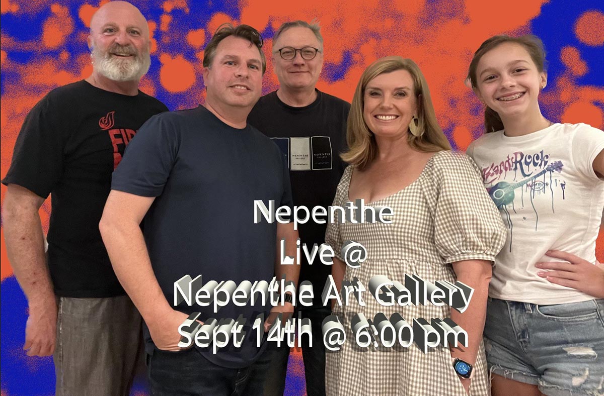 Nepenthe at Nepenthe