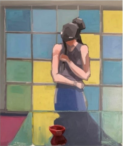 Puzzling John Rufo
