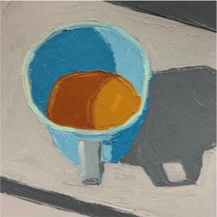 Blue Espresso 5 John Rufo