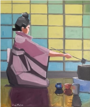 Tea Ceremony John Rufo