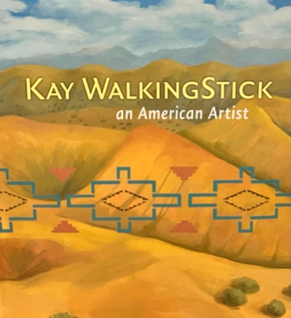 Kay Walkingstick An American Artist
