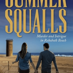 Summer Squalls book cover by Tom Donnelly