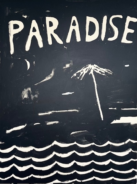 Paradise Matt Higgins