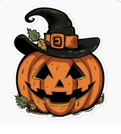 Halloween graphic