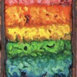 Jennifer Barlow Rainbow Cake Bite