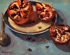 Dipali Pomegranates