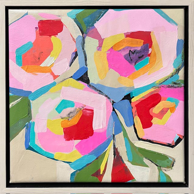 Abstract Floral