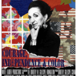 Dorothy Gillespie documentary image