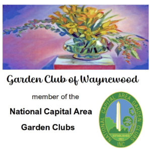 Waynewood Garden Club graphic