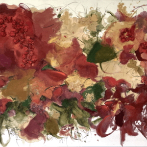 Fall by Saya Behnam Artwork