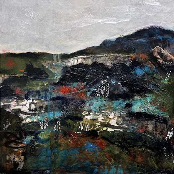 Lori Welch Brown The Scenic Route