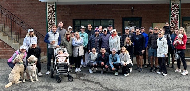 Turkey Trot for Outreach page