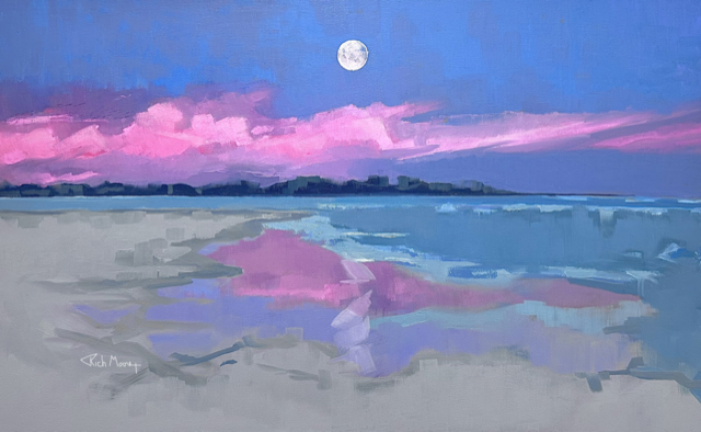 Twilight Rose Inlet