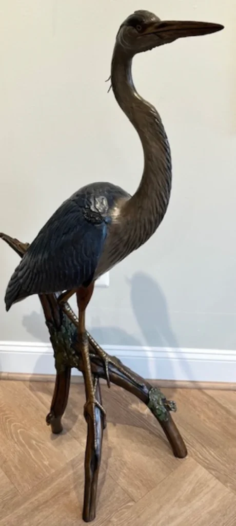 Great Blue Heron III