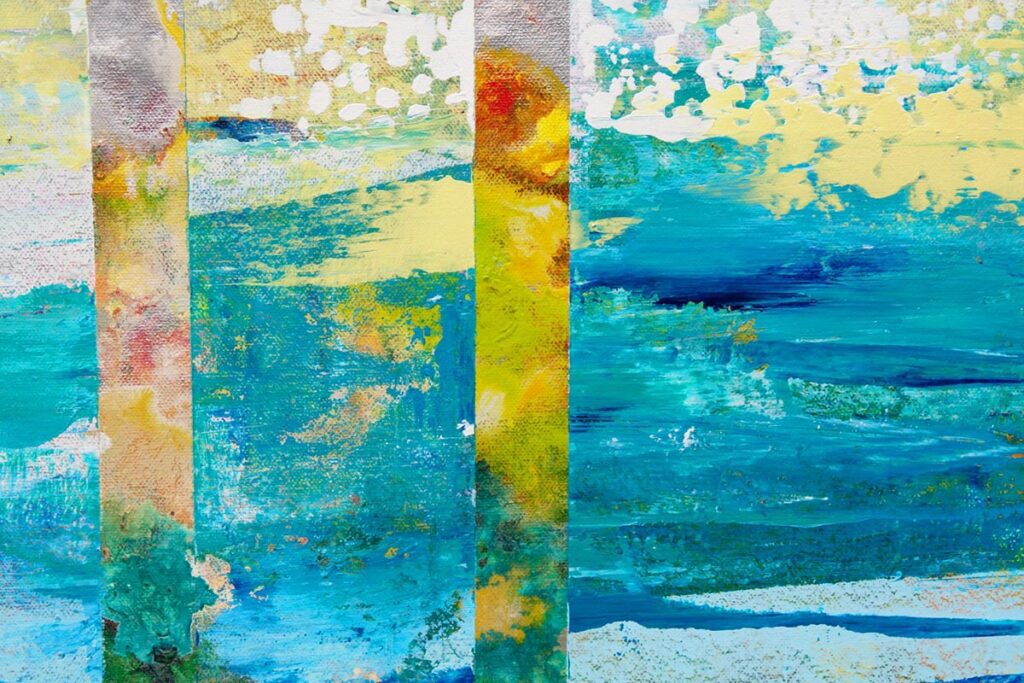 Hilary Winfield Parallel Fields I