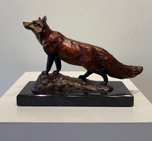 thumbnail Fox on Alert