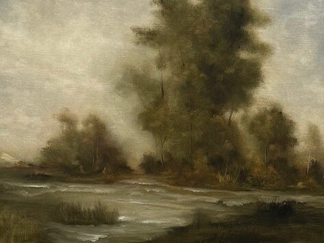 Pilgrimage to Water by Tamara Minarchi