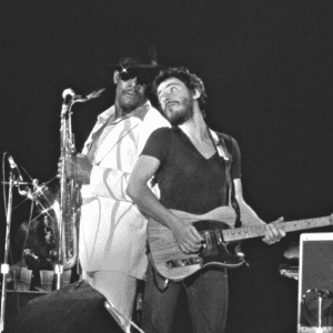 Clarence and Bruce photo