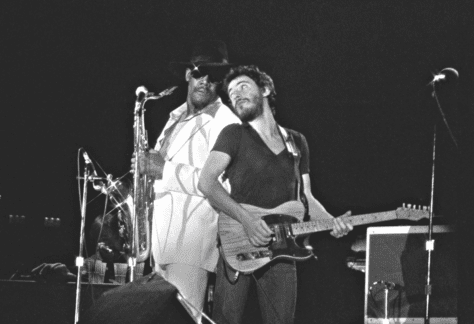 Clarence and Bruce photo