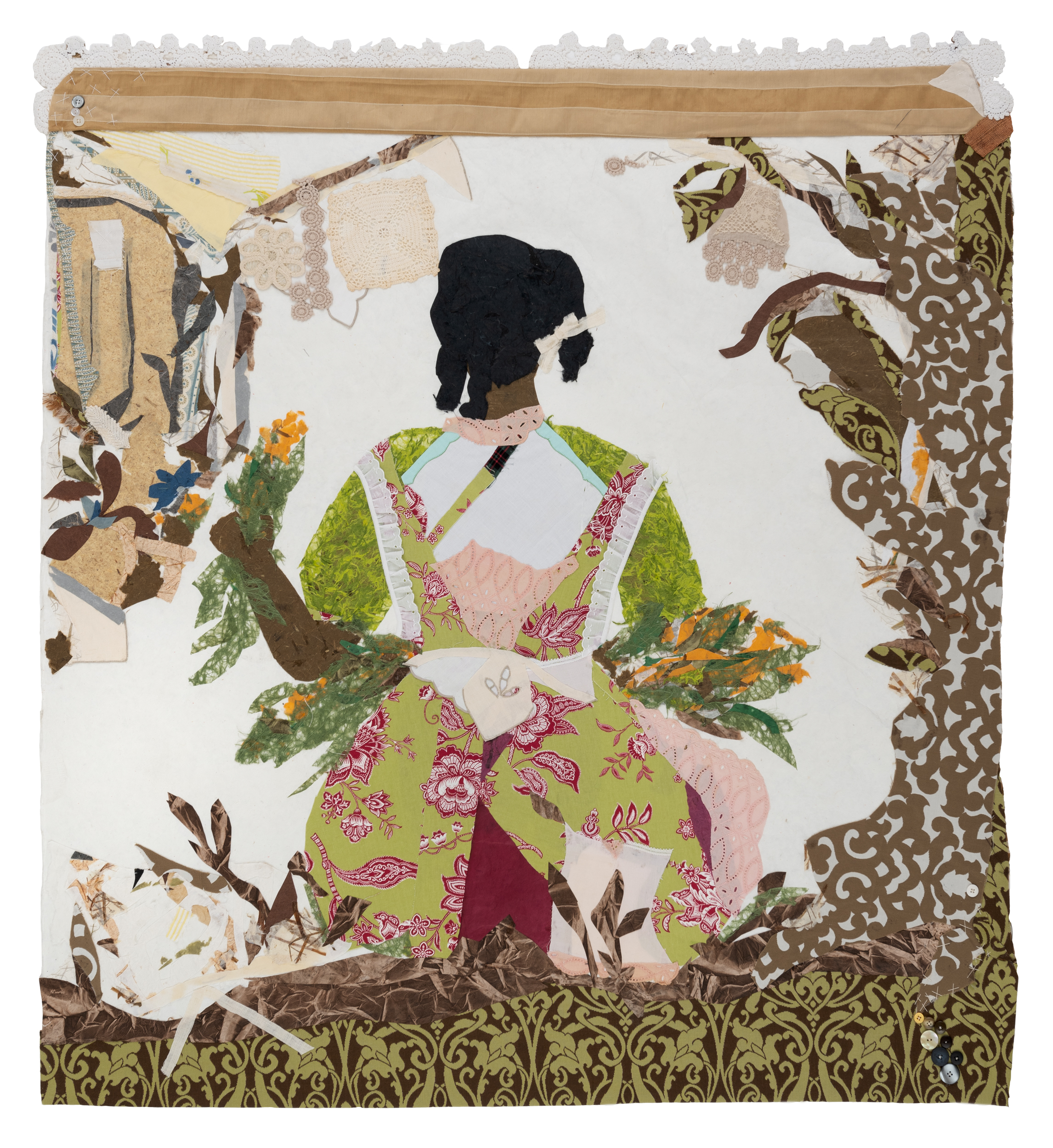 Darlene Taylor Yellow Corn