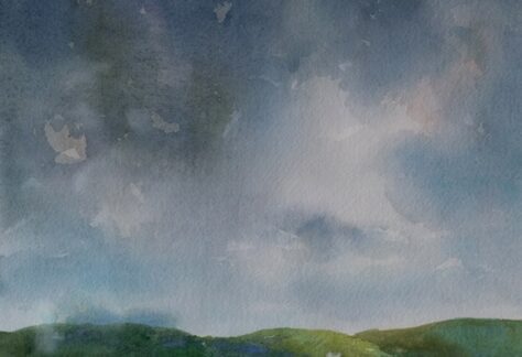 May the Road Rise up to Meet You by Evelyn Dunphy