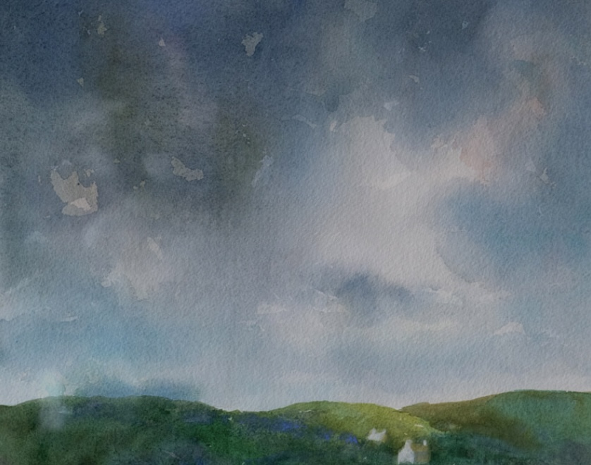 May the Road Rise up to Meet You by Evelyn Dunphy