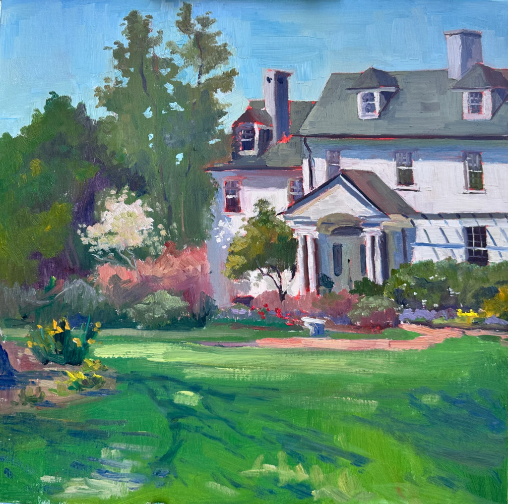 Spring at River Farm