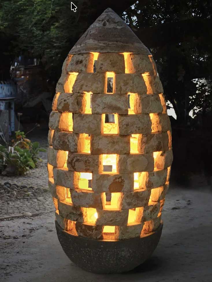Illuminated Acorn