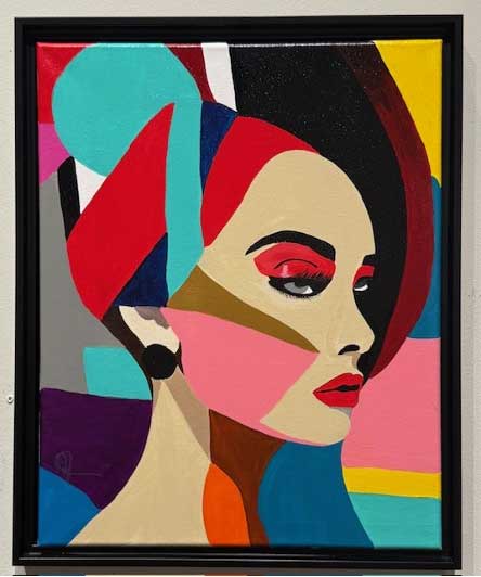 Mahogany by Erika James-Jackson