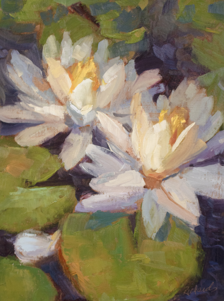 Sunny Array by Kim T. Richards