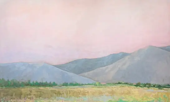 Sunny Goode The Mountains are Calling
