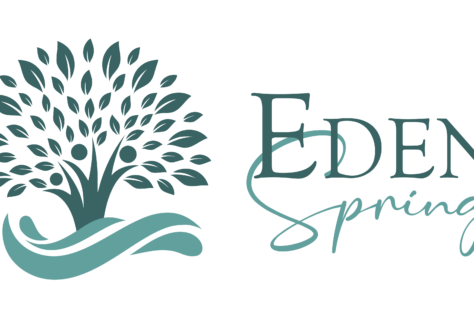 eden spring logo