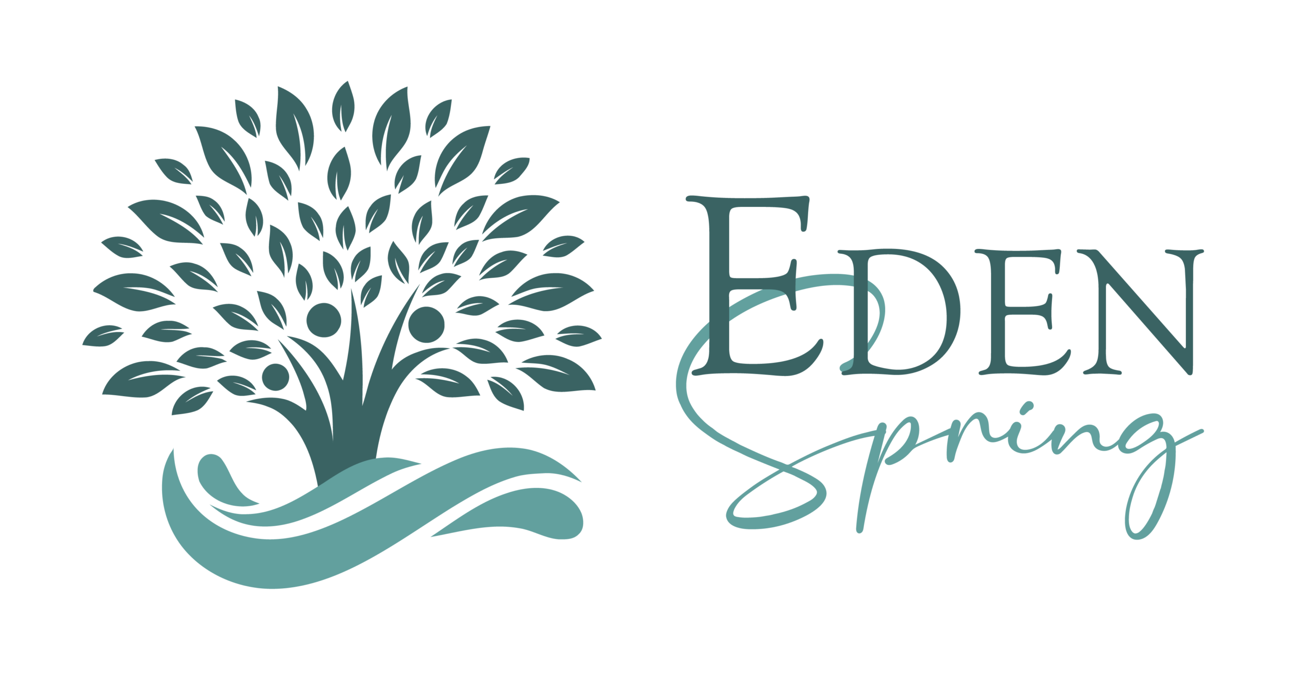 eden spring logo