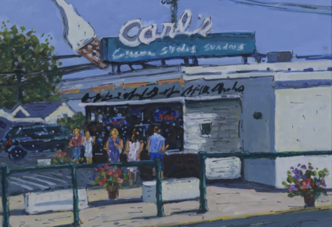 Carl's