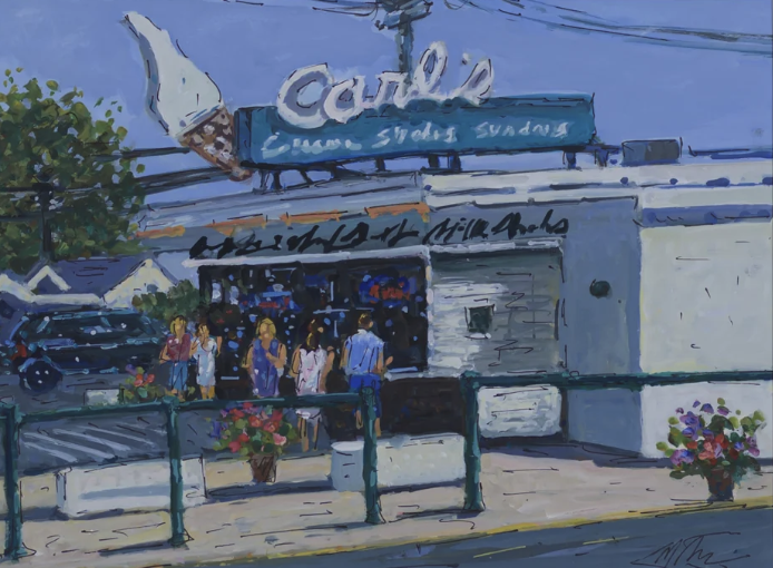 Carl's