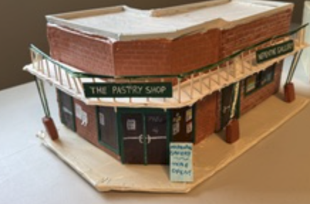 Pastry shop