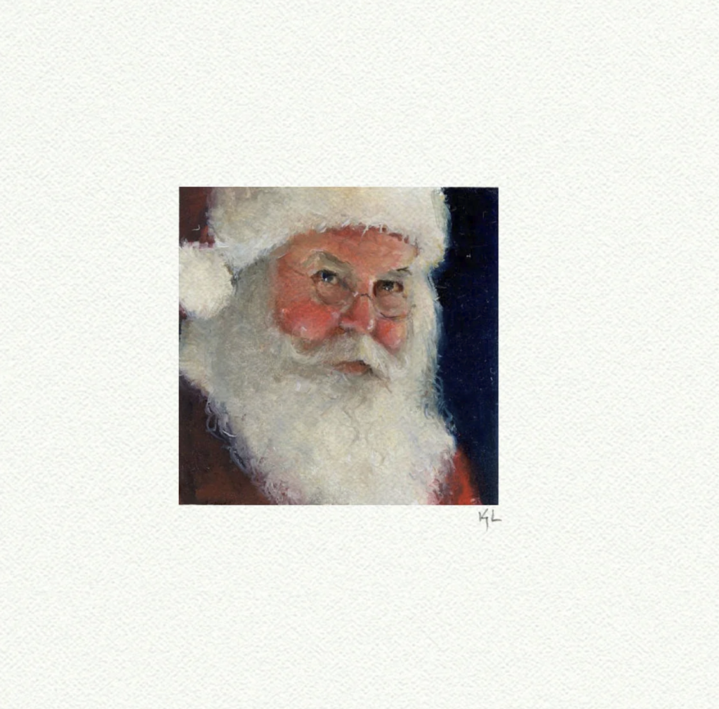 Santa mini