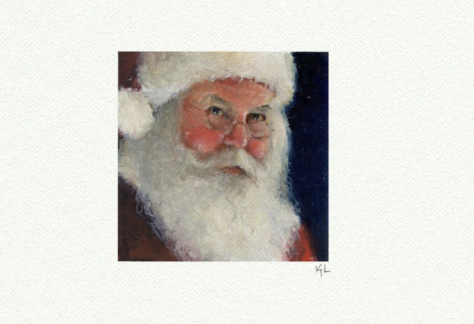 Santa mini
